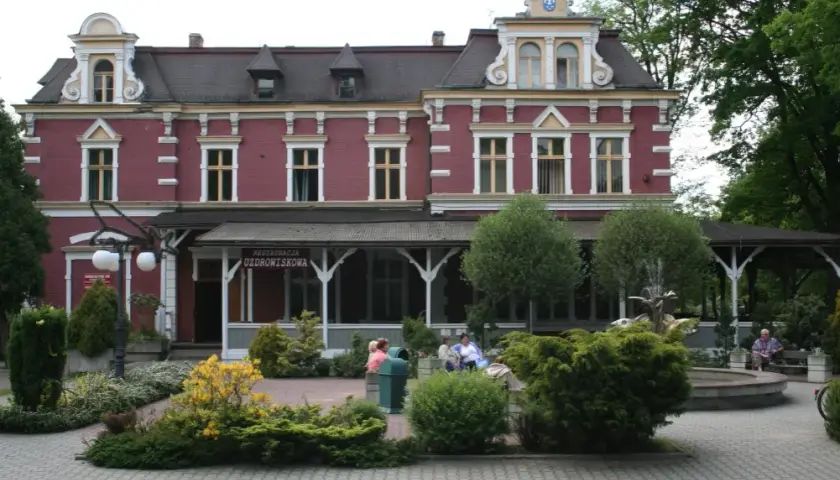Najlepsze promocje w sanatorium Goczałkowice-Zdrój na relaks i zdrowie