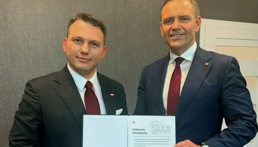 Jak dołączyć do Konfederacji? Przewodnik krok po kroku
