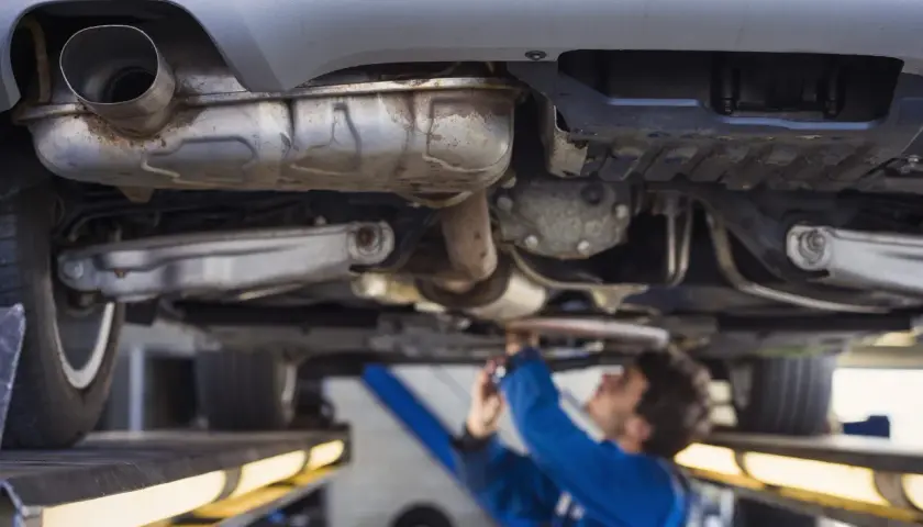 Gdzie się znajduje DPF? Kluczowe informacje dla właścicieli samochodów