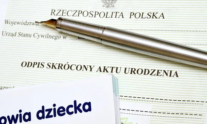 Gdzie uzyskać skrócony odpis aktu urodzenia bez zbędnych formalności?