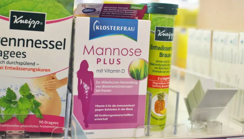 Die besten Medikamente gegen Blasenentzündung: Linderung und Heilung