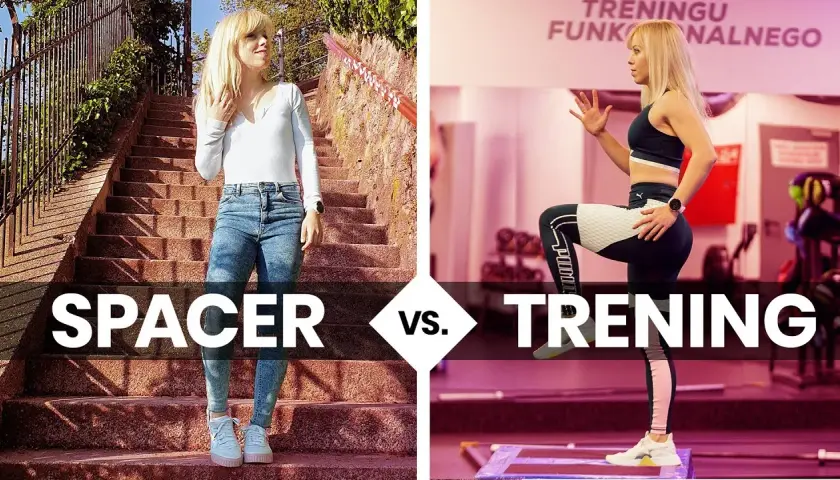 Czy spacer to cardio? Odkryj korzyści dla zdrowia i kondycji