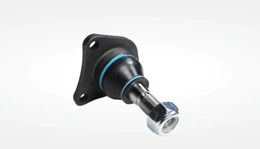 Rotulas de dirección para un coche. Componente esencial para el movimiento y la seguridad.