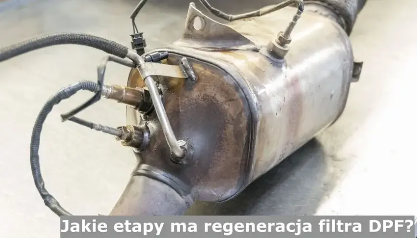 Co to jest DPF w dieslu i dlaczego jego awaria może kosztować?