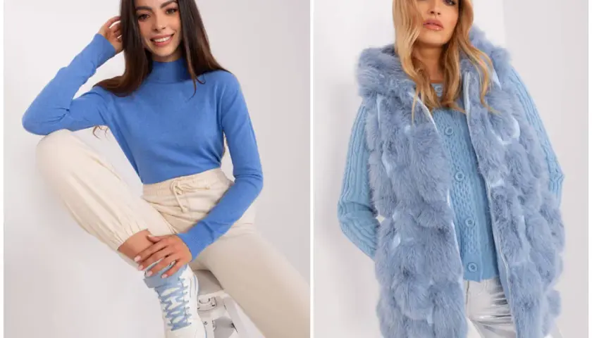 Idealna bluzka do niebieskich spodni? Odkryj sekrety stylu!