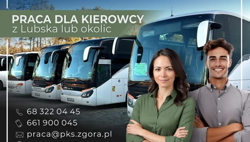 Regiobus Zielona Góra? Odjazdy PKS Dworcowa 27 Sprawdź!