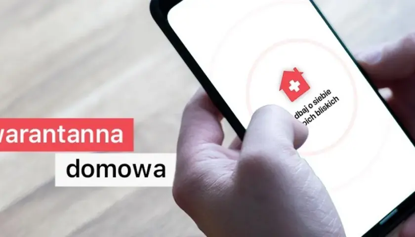 Czy używanie aplikacji kwarantanna domowa jest obowiązkowe? Sprawdź konsekwencje.