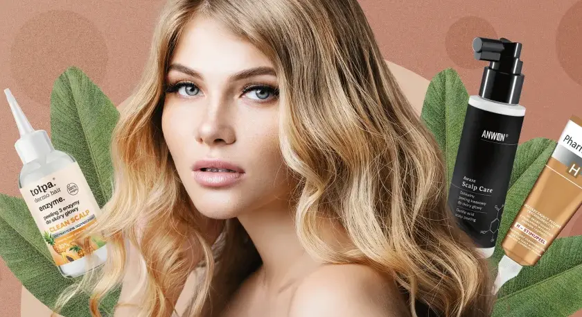 Jaki peeling do skóry głowy? Odkryj sekret zdrowych włosów