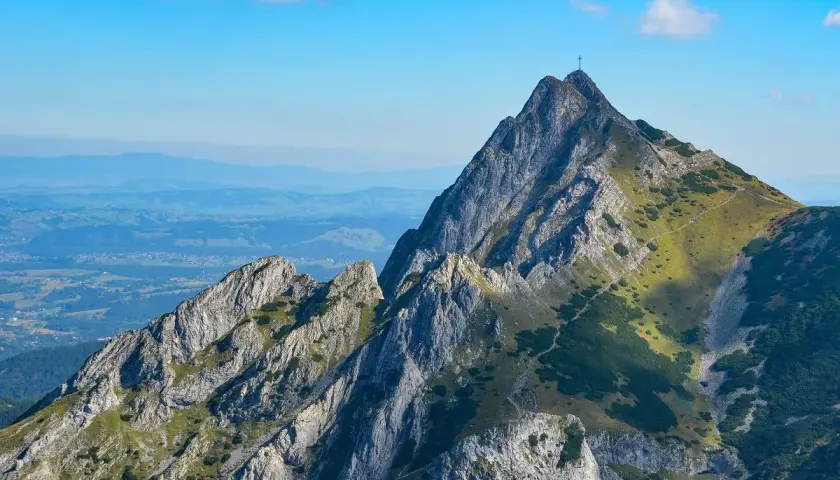 Jakie góry są w Zakopanem? Odkryj piękno Tatr i ich szczytów
