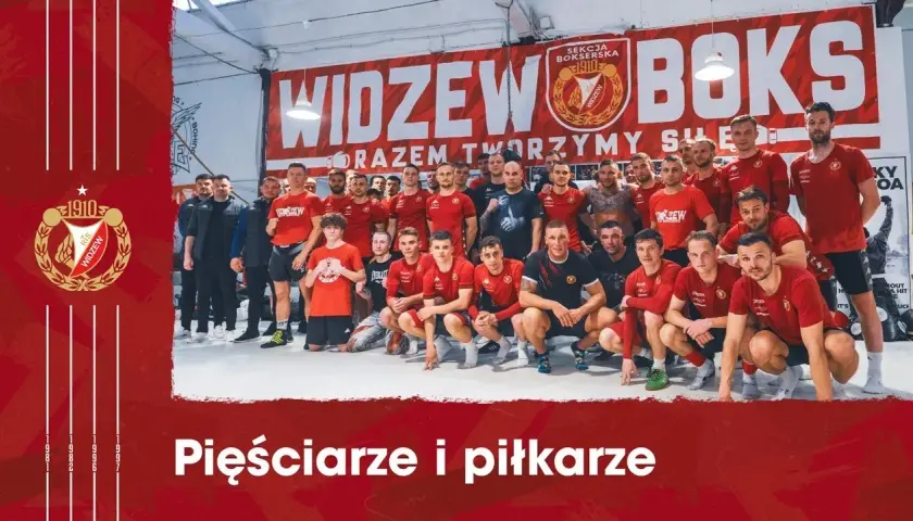 Widzew Łódź – Razem Tworzymy Siłę 2023 - serial dla kibiców piłki nożnej