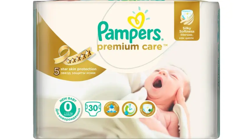 Pampers Premium Care czy New Baby? Ekspert radzi, co wybrać!