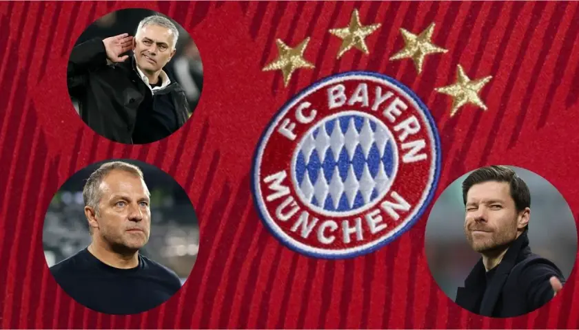 Entrenadores del Bayern: historia, logros y el actual director técnico