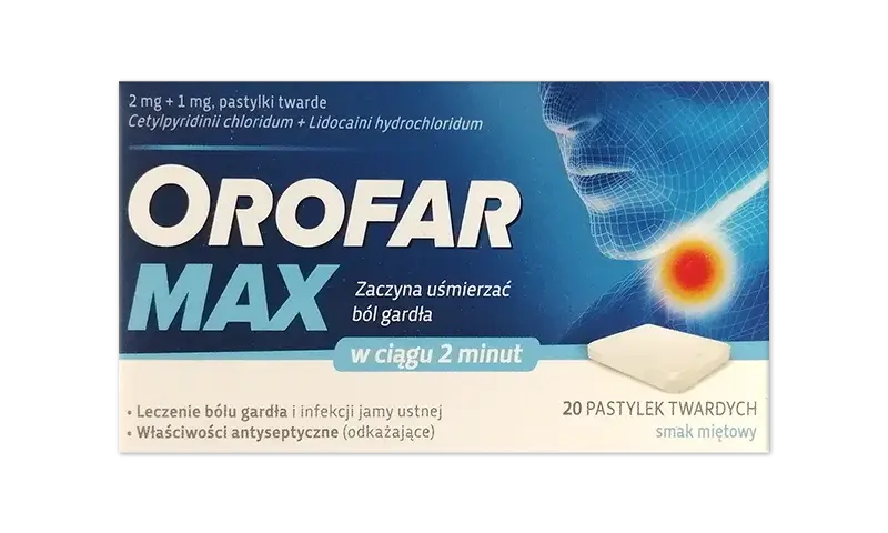 Jaki lek na bolące migdały - skuteczne sposoby na ulgę w bólu