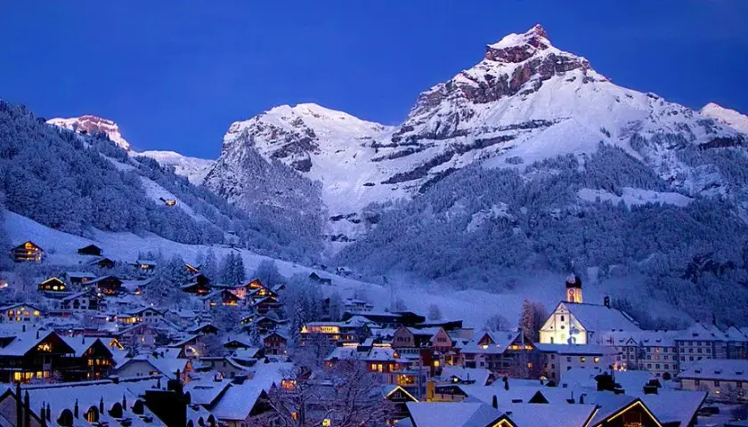 Engelberg i Titlis: Szwajcarski raj dla aktywnych co warto wiedzieć?