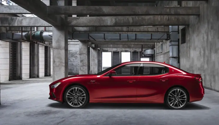 Jak wygląda Maserati? Poznaj luksusowy design i unikalne cechy