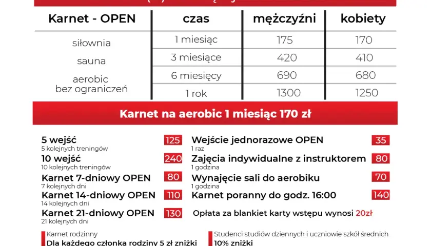 Ile kosztuje siłownia Maximus? Pełny cennik i sposoby na oszczędności