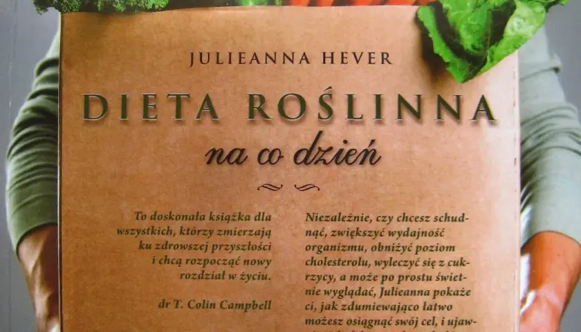 Dieta roślinna na co dzień ebook – proste przepisy i zdrowe nawyki