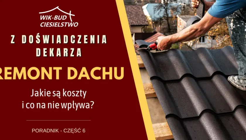 Ile kosztuje dekarz? Wycena za m² i jak uniknąć niespodzianek