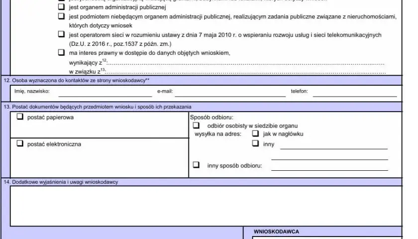 Wypis z rejestru gruntów: Ważność, pułapki i jak uniknąć opóźnień