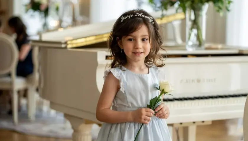 Strój dwulatka na wesele: Elegancja i komfort bez marudzenia?