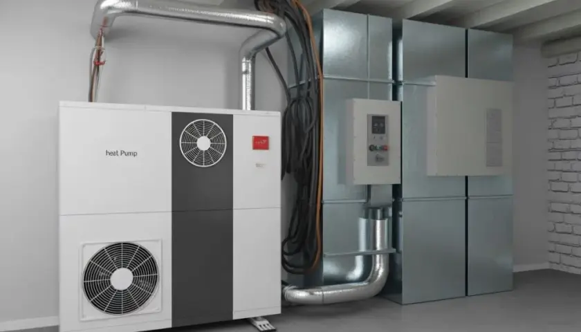 Pompa ciepła 14 kW: jaki kabel 5x4mm² wybrać? Poradnik
