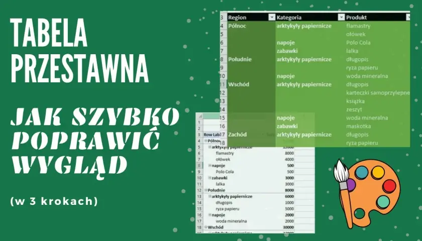 Jak wyrównać komórki w Excelu i poprawić ich wygląd w prosty sposób