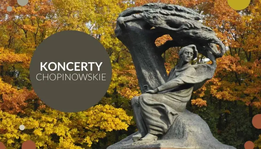 Ile trwają koncerty chopinowskie? Odkryj czas trwania w Łazienkach
