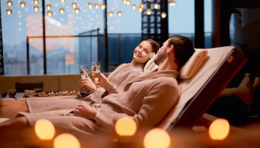 Spa dla dwojga Łódź: Pakiety, Ceny i Najlepsze Miejsca