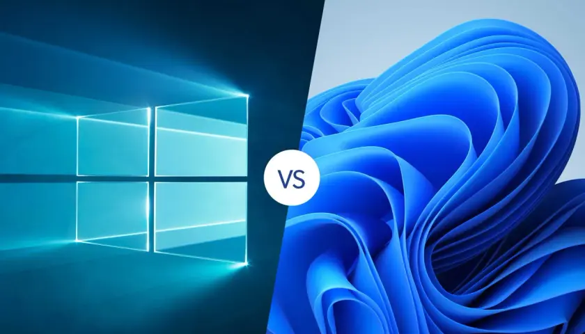 Windows 10 vs. Windows 11: Erfahren Sie, wie Sie kostenlos von Windows 10 auf Windows 11 upgraden und die Vorteile des neuen Betriebssystems genießen.