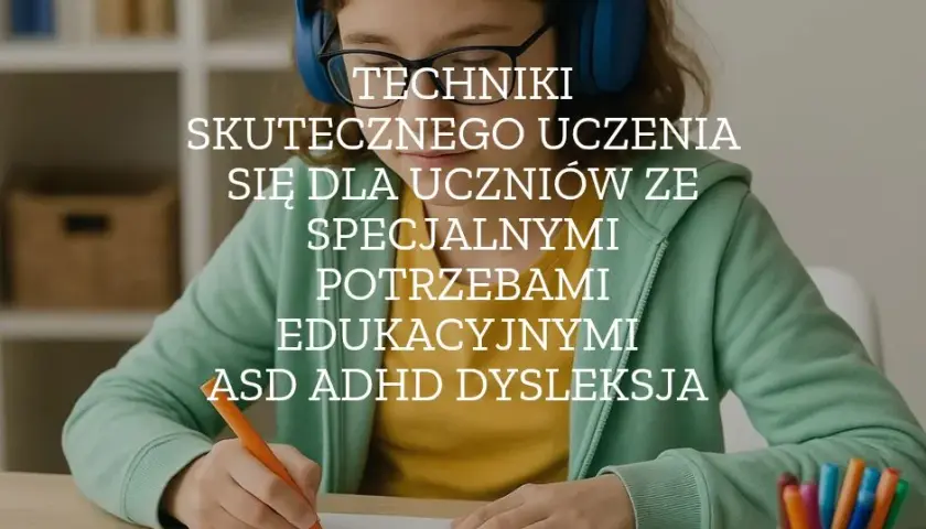 Jak uczyć dziecko z autyzmem: skuteczne metody i strategie nauczania