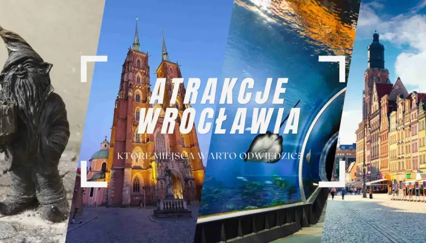 Co Robić Pod Wrocławiem? Najlepsze Atrakcje i Miejsca