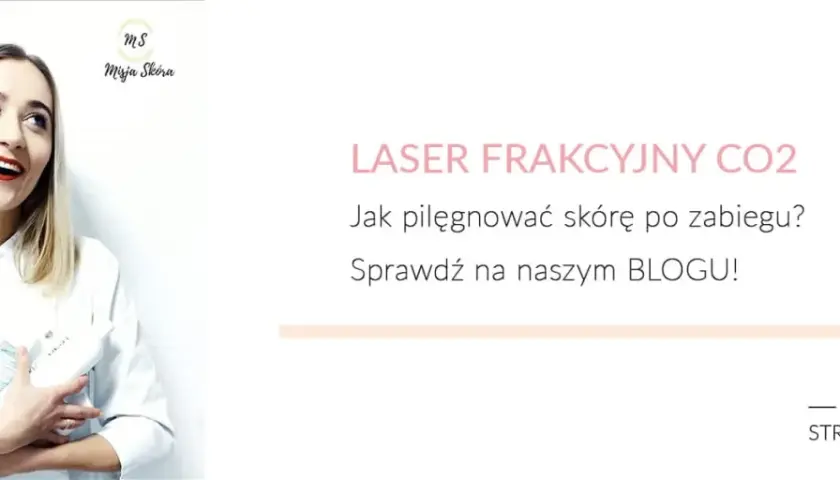 Jak pielęgnować twarz po laserze frakcyjnym, by uniknąć komplikacji