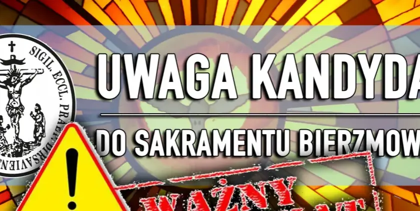 Kiedy jest bierzmowanie? Sprawdź terminy i przygotowanie w parafii