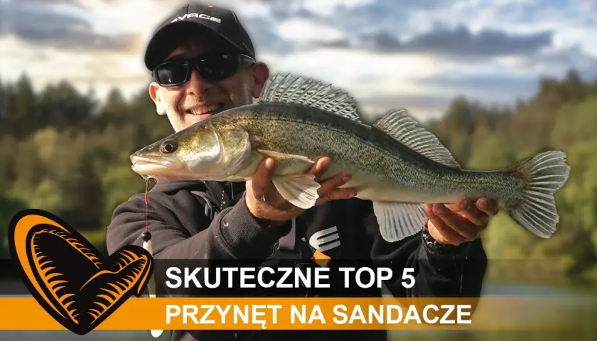 Przynęty na sandacze: Sekrety skutecznego łowienia. Poradnik eksperta