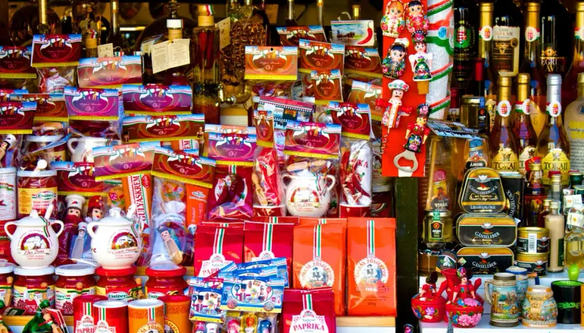 Najlepsze pamiątki z Budapesztu: 10 produktów wartych przywiezienia