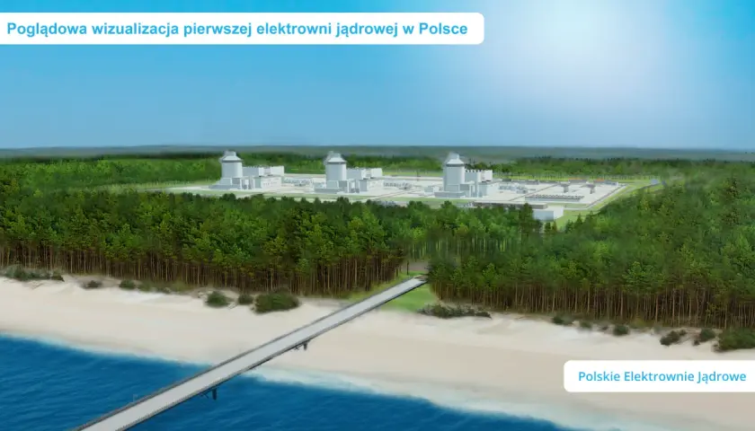 Kiedy elektrownia atomowa w Polsce? Harmonogram, koszty i lokalizacja