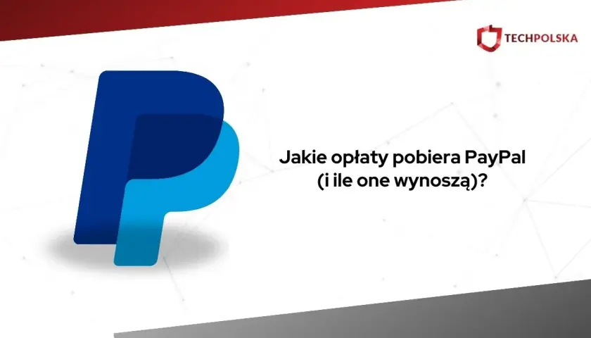Logo PayPal i pytanie: Jakie opłaty pobiera PayPal i ile one wynoszą? Dowiedz się, jak działa PayPal i jakie są jego koszty.