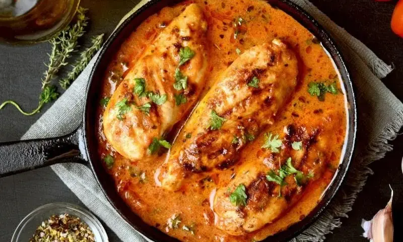 7 pomysłów na dania z filetem z kurczaka, które odmienią menu!