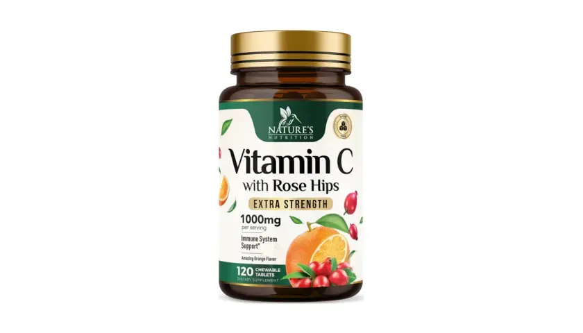 Vitamin C 1000 mg: Vorteile, Dosierung und mögliche Nebenwirkungen