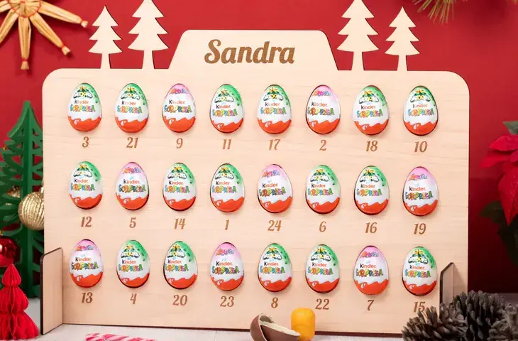 Gdzie kupić kalendarz adwentowy kinder? Sprawdź najlepsze oferty