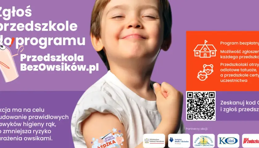 Czy dziecko z owsikami może chodzić do przedszkola? Ważne informacje