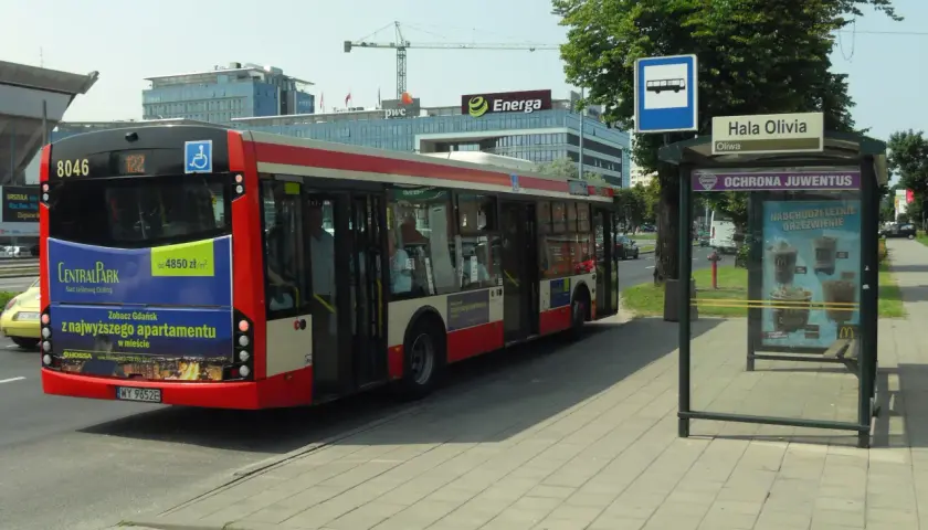 Flixbus Gdańsk Hala Olivia: Znajdź przystanek bez stresu!