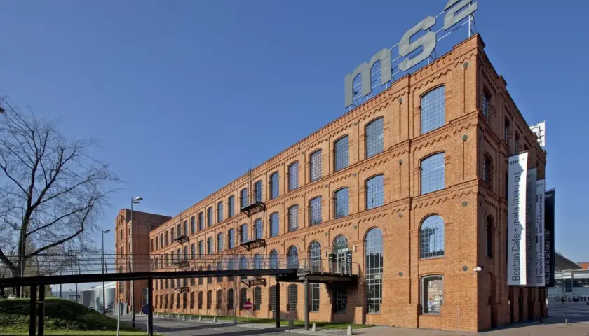 Muzeum Sztuki ms2 Łódź: Manufaktura, awangarda, darmowy piątek