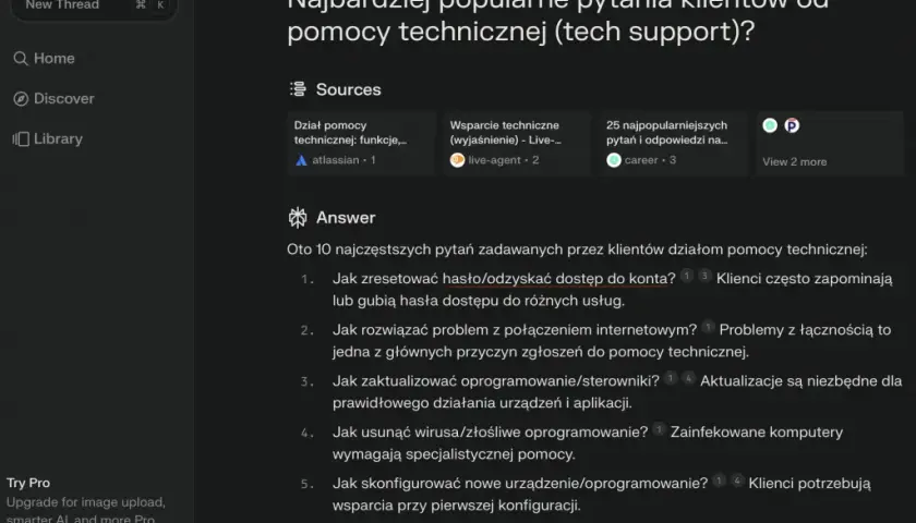 Jak zadawać pytania sztucznej inteligencji, aby uzyskać lepsze odpowiedzi
