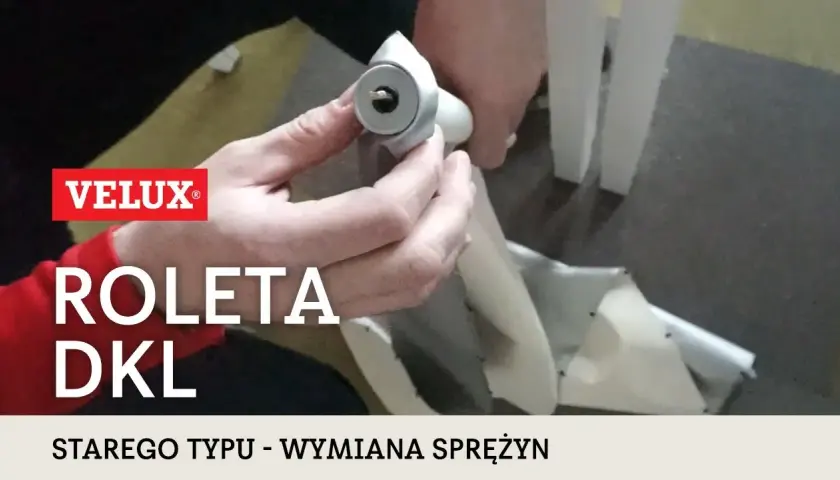 Jak naciągnąć sprężynę rolety zewnętrznej? Poradnik krok po kroku