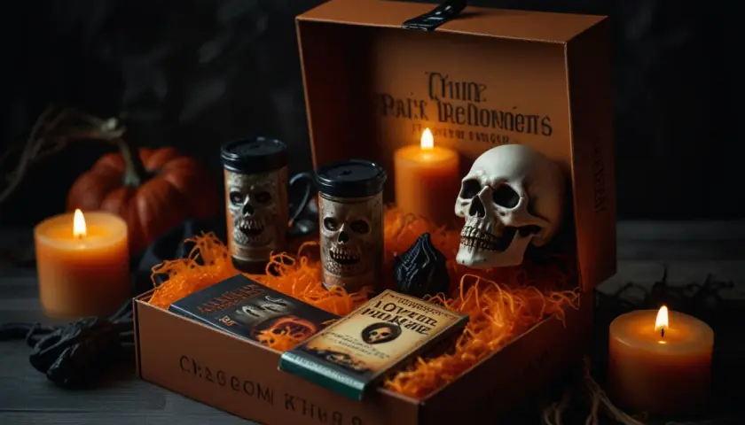 Halloween: Jaki prezent ucieszy fana horrorów? Pomysły