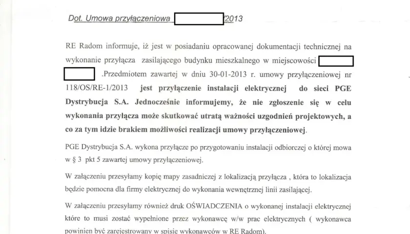 Gdzie złożyć wniosek o przyłącze elektryczne? Prosta procedura i ważne wskazówki