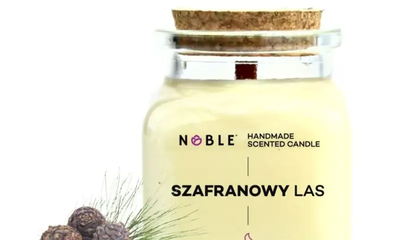 Najlepsze świeczki o zapachu lasu, które przeniosą cię do natury