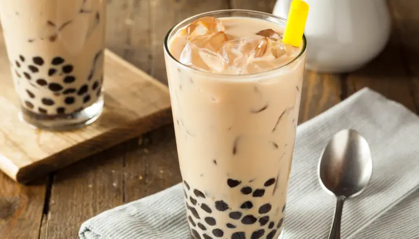 Domowa herbata z tapioką - prosty przepis na pyszne bubble tea od podstaw
