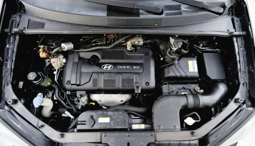 Hyundai Tucson: Jaki Silnik Wybrać? Najlepsze Opcje Silnikowe